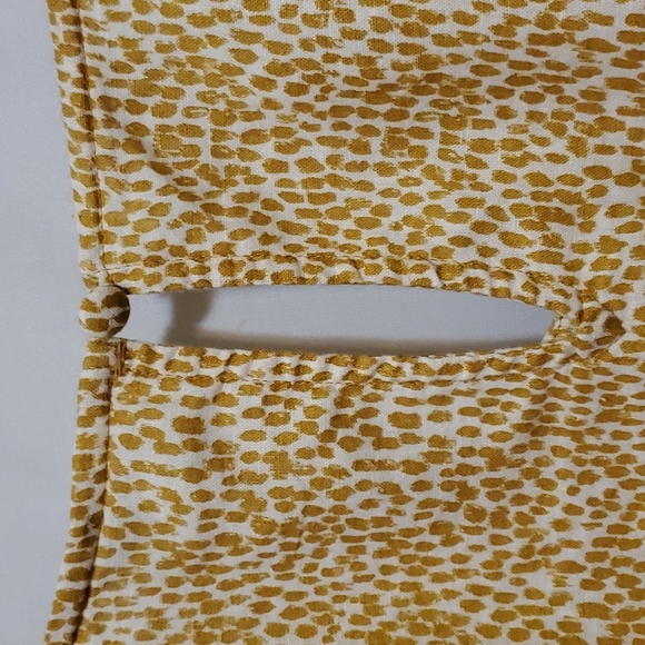 Ava &Viv Women's Plus Size Short Sleeve Blouse - Picture 9 of 11